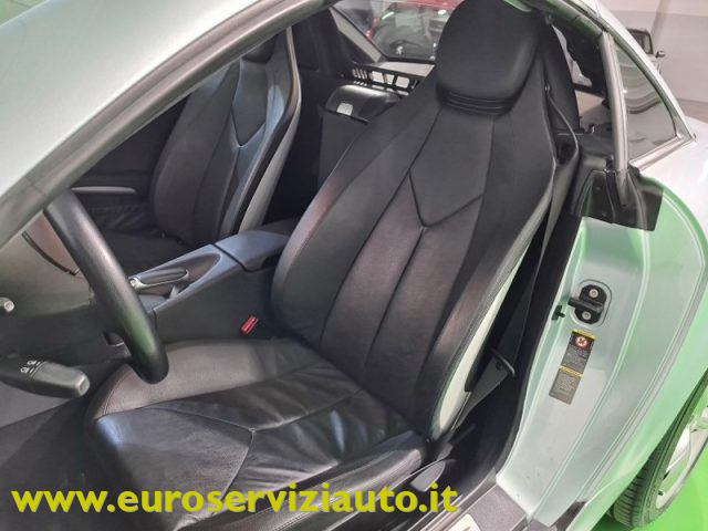 MERCEDES-BENZ SLK 200 usata 21