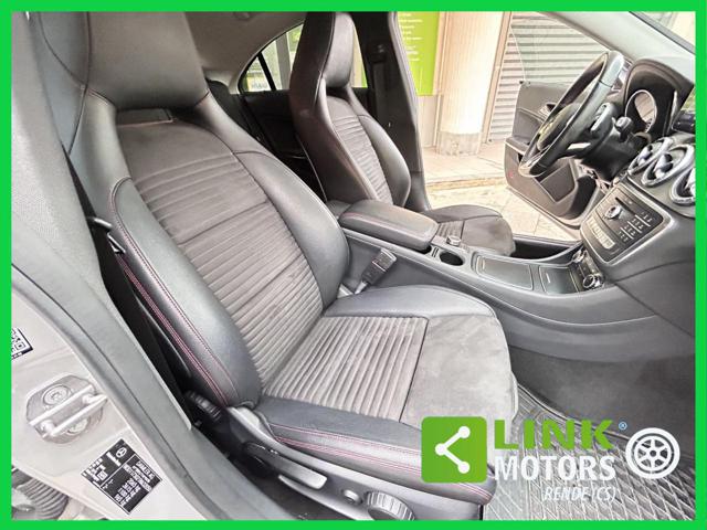 MERCEDES-BENZ CLA 200 usata, con Isofix