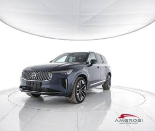 VOLVO XC90 T8 AWD ibrido plug-in Elettrica/Benzina Ultra Brig