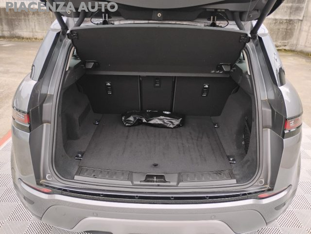LAND ROVER Range Rover Evoque usata, con Cronologia tagliandi
