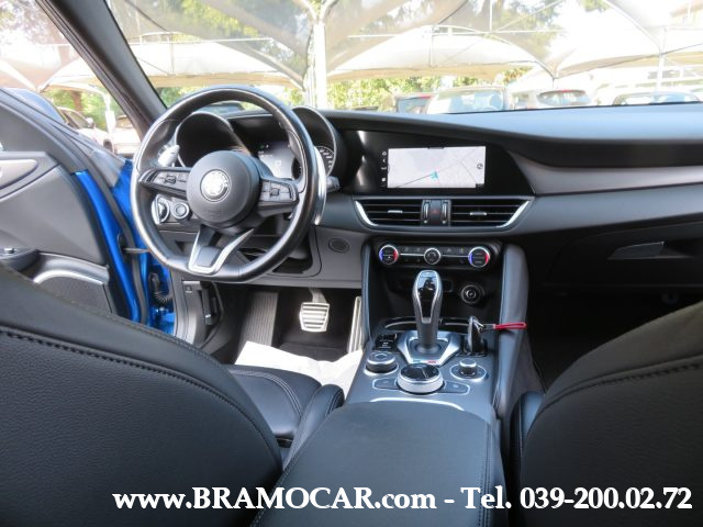 ALFA ROMEO Giulia usata, con Controllo vocale
