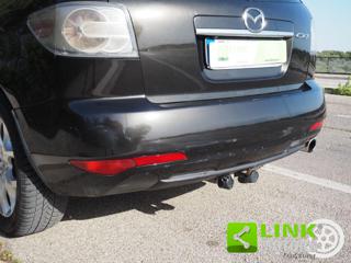 MAZDA CX-7 usata, con Specchietti laterali elettrici