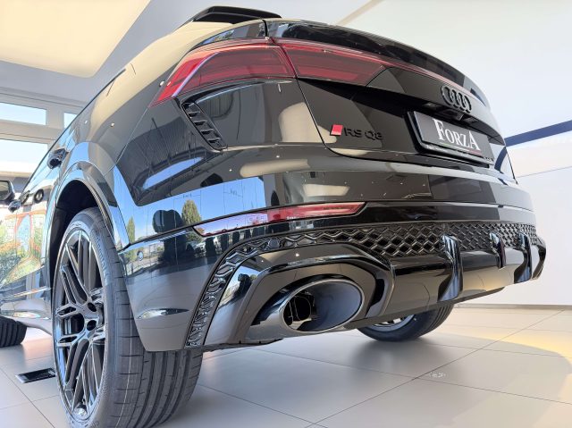 AUDI RS Q8 usata, con Regolazione elettrica sedili