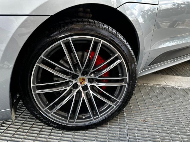 PORSCHE Macan usata, con Cerchi in lega