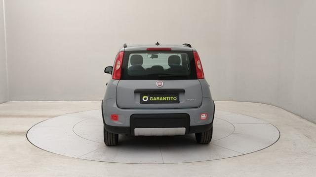 FIAT Panda usata, con Airbag Passeggero