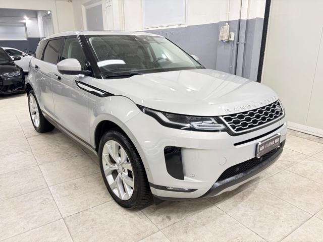 LAND ROVER Range Rover Evoque usata, con ABS