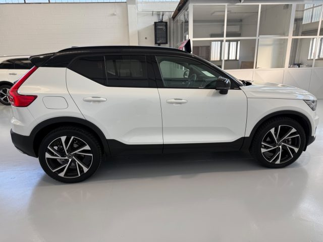 VOLVO XC40 usata, con Controllo trazione