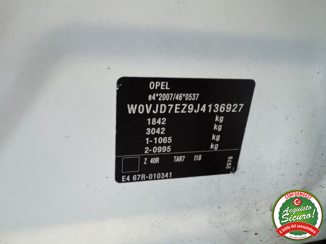 OPEL Mokka X usata, con USB