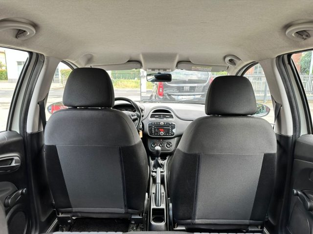 FIAT Punto usata, con Climatizzatore