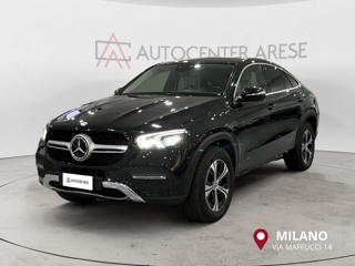 MERCEDES-BENZ GLE 350 de hybrid EQ 4Matic Coupé Sport