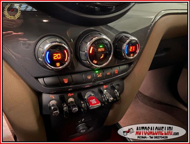 MINI Countryman usata, con Sedili sportivi