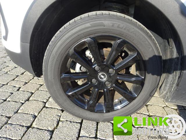 OPEL Crossland usata, con Fari LED