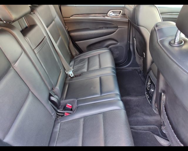 JEEP Grand Cherokee usata, con Fendinebbia