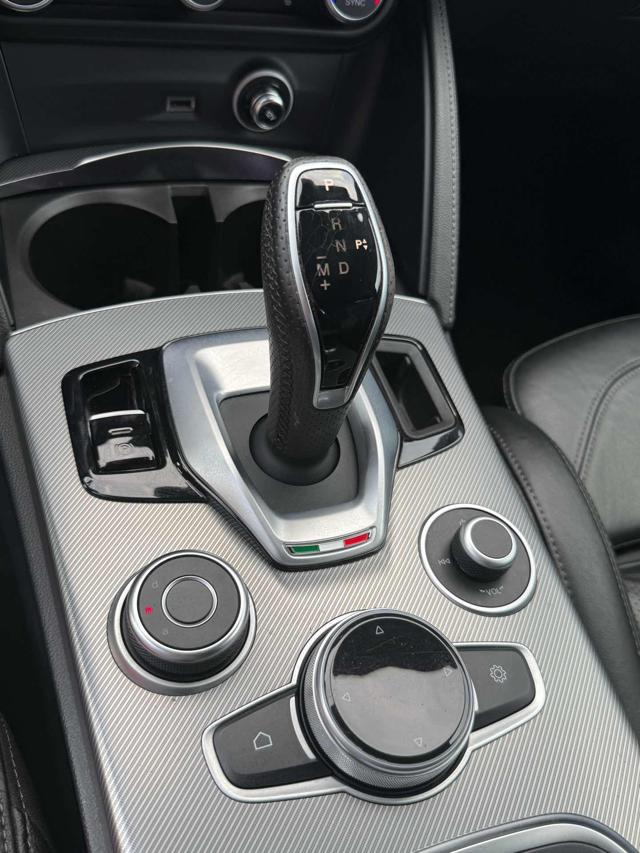 ALFA ROMEO Stelvio usata 35
