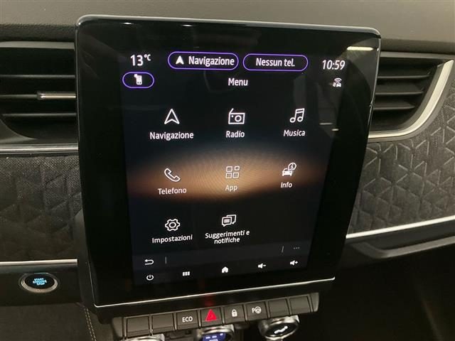 RENAULT ZOE usata, con Bracciolo