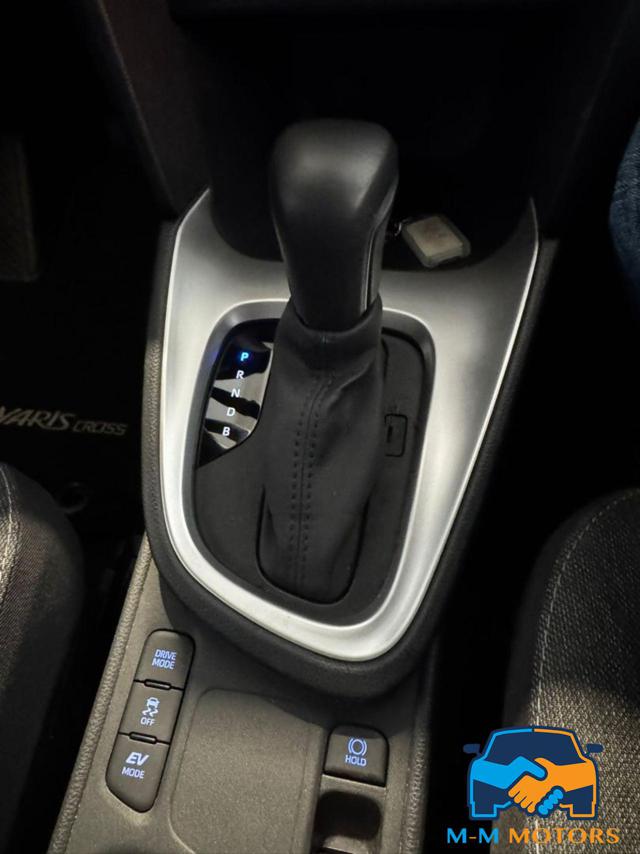 TOYOTA Yaris Cross usata, con Alzacristalli elettrici
