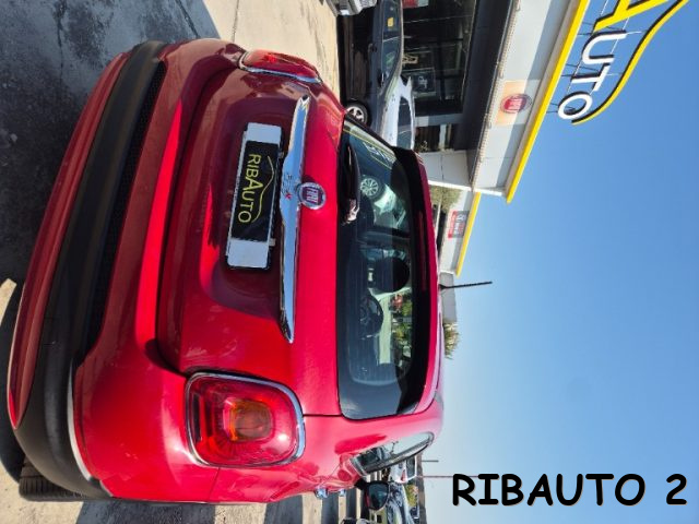 FIAT 500X usata, con Volante in pelle
