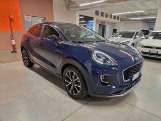 FORD Puma usata, con Airbag laterali