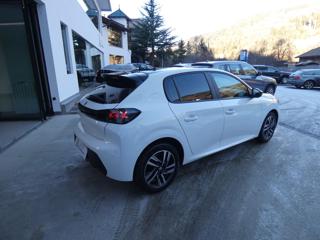 PEUGEOT 208 usata, con Cerchi in lega
