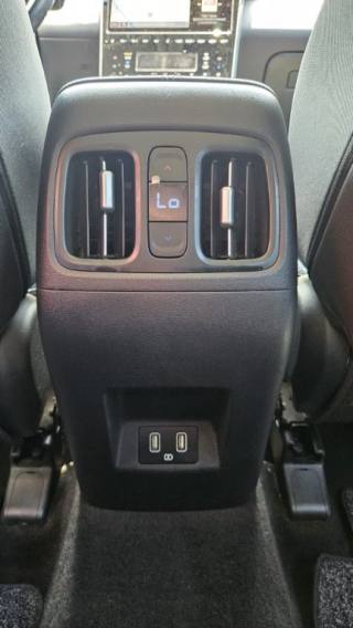 HYUNDAI Tucson usata, con Bracciolo