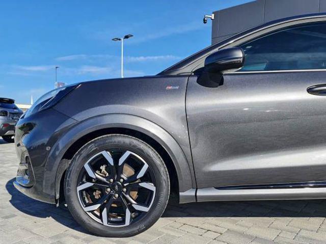 FORD Puma usata, con Servosterzo