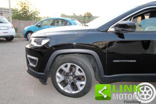 JEEP Compass usata, con Airbag laterali