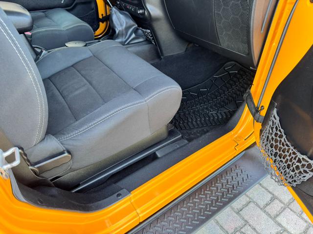 JEEP Wrangler usata 29