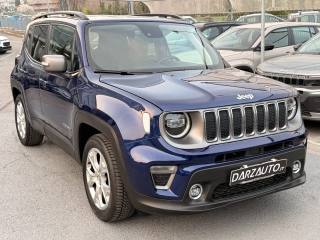 JEEP Renegade usata, con Airbag laterali