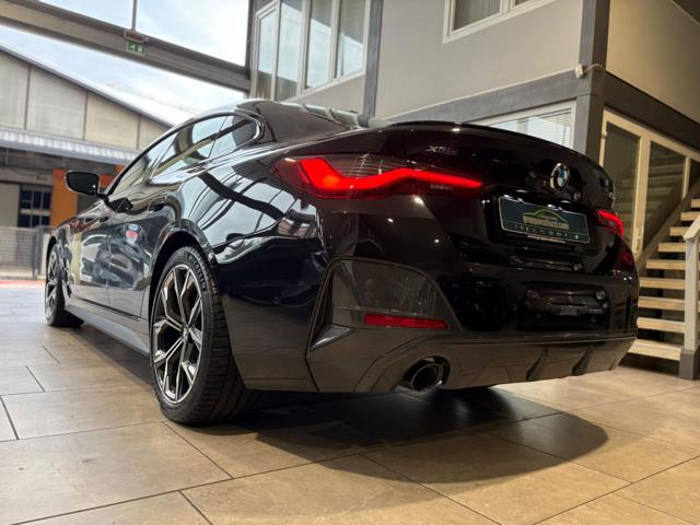 BMW 420 usata, con Boardcomputer