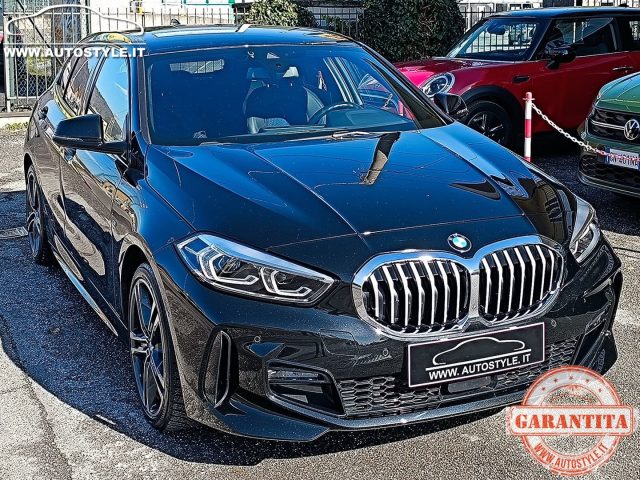 BMW 118 usata, con Filtro antiparticolato