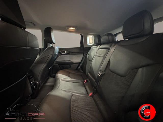 JEEP Compass usata, con Touch screen