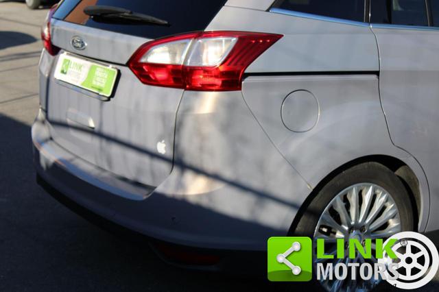 FORD C-Max usata 30