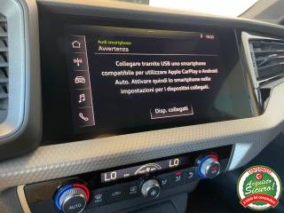 AUDI A1 usata, con Interni in pelle