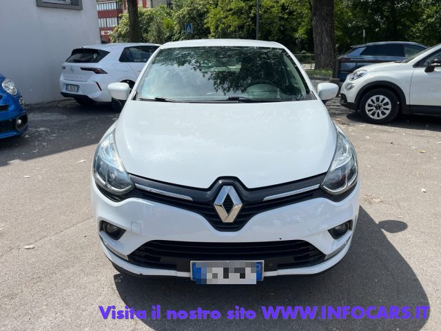 RENAULT Clio usata, con Chiusura centralizzata