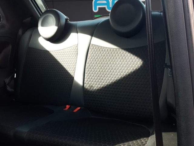 FIAT 500 usata, con Servosterzo