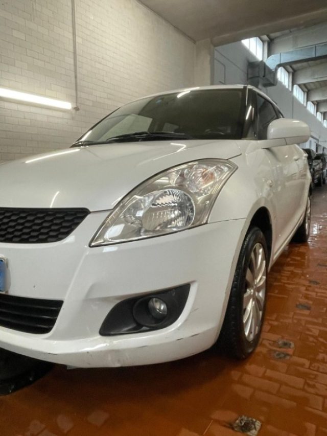 SUZUKI Swift usata, con Cerchi in lega