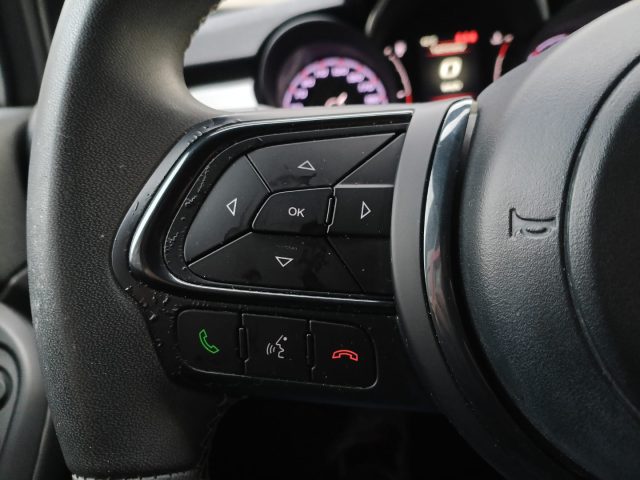 FIAT 500X usata, con Controllo trazione