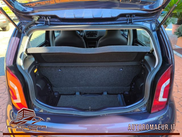 VOLKSWAGEN up! usata, con Immobilizzatore elettronico