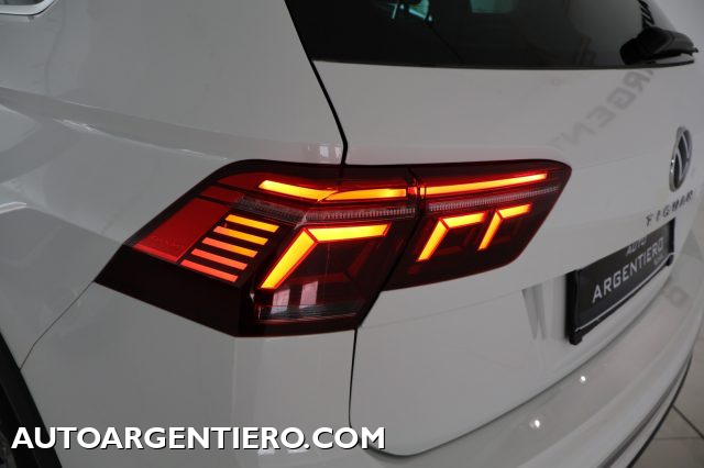 VOLKSWAGEN Tiguan usata, con Sensore di pioggia