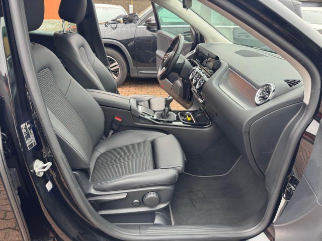 MERCEDES-BENZ B 180 usata, con Immobilizzatore elettronico