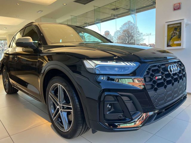 AUDI SQ5 usata, con Airbag laterali