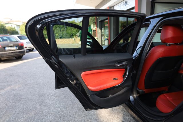 BMW 118 usata 77