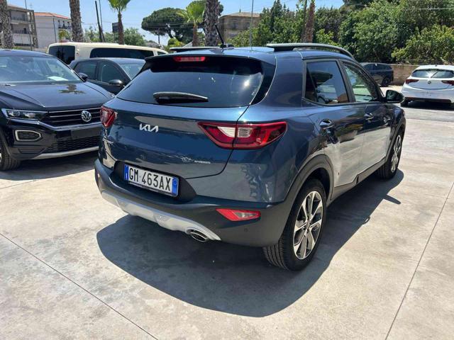 KIA Stonic usata, con Autoradio