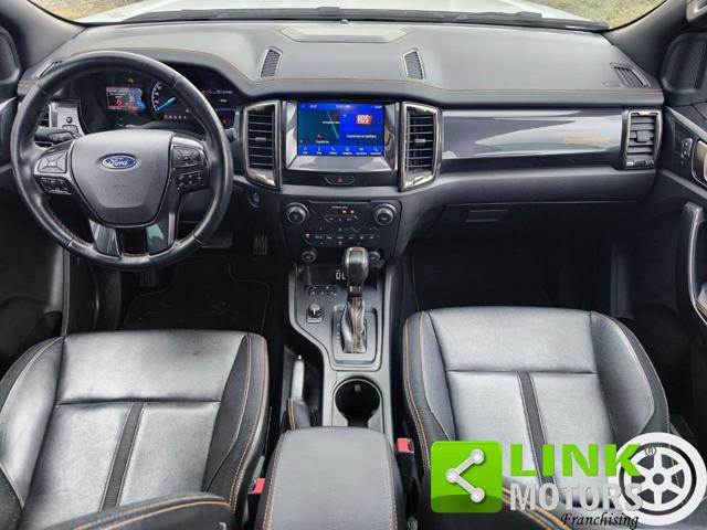 FORD Ranger usata, con Autoradio