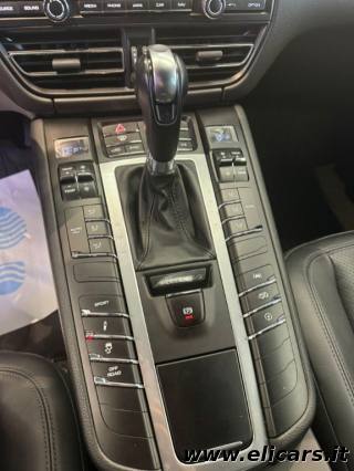 PORSCHE Macan usata, con Immobilizzatore elettronico