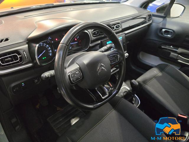 CITROEN C3 usata, con Climatizzatore