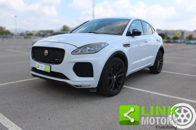 JAGUAR E-Pace usata, con ABS