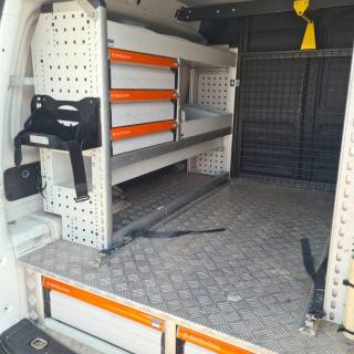 VOLKSWAGEN Caddy usata 10