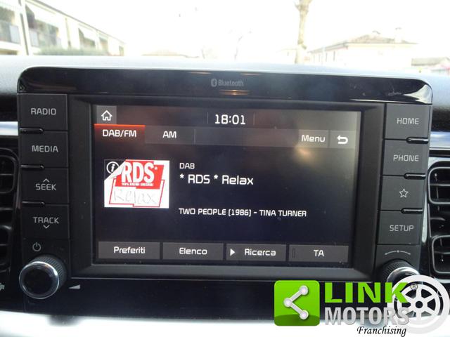 KIA Stonic usata, con Luci diurne LED