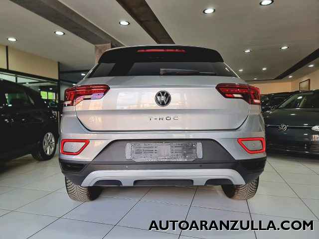 VOLKSWAGEN T-Roc usata, con Bracciolo